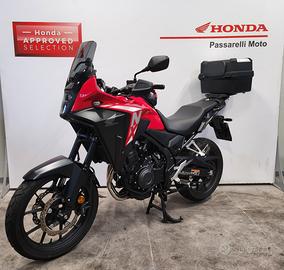 Honda NX 500 - 2024