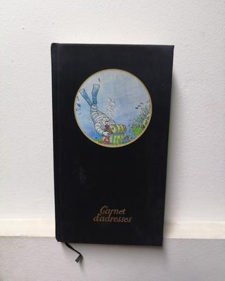 Carnet d'Adresses MICHELIN (Rubrica)