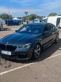 BMW 730d Xdrive 265 CV M sport