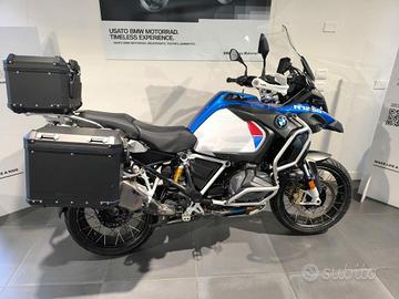 BMW r 1250 gs Adventure Abs my19