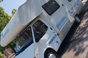 Ford transit 2500 turbo diesel 1999 7 posti letto 