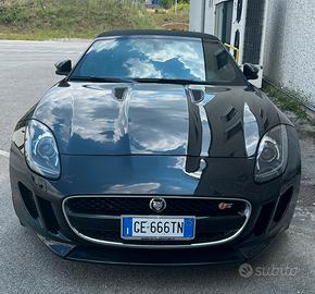 Jaguar F-Type S V6 Cabrio