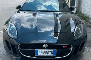 Jaguar F-Type S V6 Cabrio