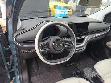 Fiat 500 elettrica