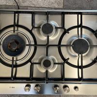 Piano Cottura Bosh Inox