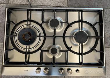 Piano Cottura Bosh Inox