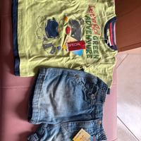 Completino bimbo ovs