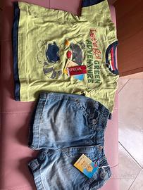 Completino bimbo ovs