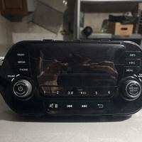 Radio fiat tipo