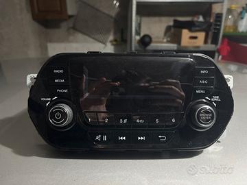 Radio fiat tipo