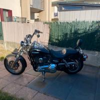 Harley-Davidson Dyna Super Glide - 2010
