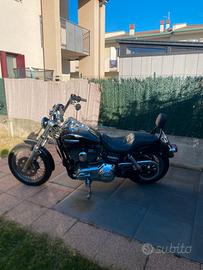 Harley-Davidson Dyna Super Glide - 2010