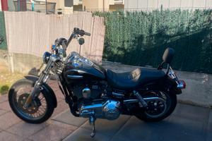 Harley-Davidson Dyna Super Glide - 2010