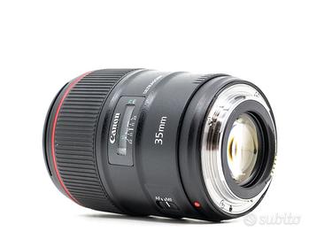 CANON EF 35 -1,4 II