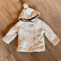 Cappotto ZARA Taglia 3/4 anni
