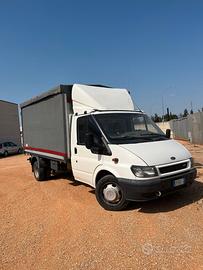 Ford transit 2005 - 2.4 td 130cv