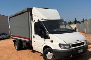 Ford transit 2005 - 2.4 td 130cv