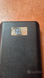 Powerbank 10.000 mAh con 4 porte USB