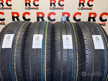 4 GOMME 215/70 R15C 109/107S CONTINENTAL – ESTIVE