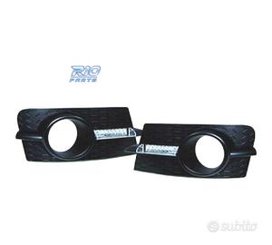 GRIGLIE PARAURTI SUZUKI SWIFT 05-10 SPORTLOOK LUCE