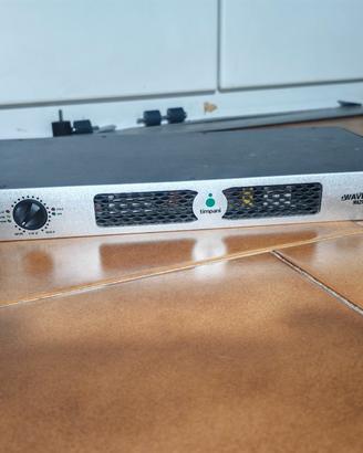Timpani Wave WA210 – Amplificatore professionale 
