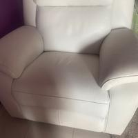 Poltrona pelle  Poltrone e sofà