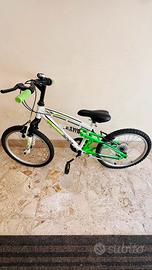 Bicocletta bambino Denver Freerider 20” 5-8 anni