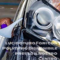Rigenerazione Fari Direttamente a casa tua