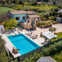 Villa Miceli con piscina privata