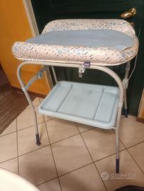 Fasciatoio Chicco Cuddle & Bubble