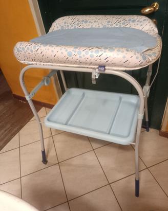 Fasciatoio Chicco Cuddle & Bubble