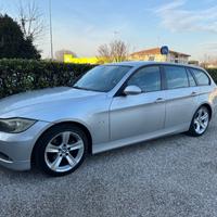 Bmw 320d cat Touring Futura auto - PERFETTA