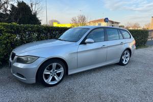 Bmw 320d cat Touring Futura auto - PERFETTA