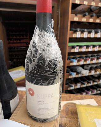 Oasi degli Angeli KUPRA Marche Rosso 2015 - Vino