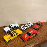 Hot Wheels Crack-ups 5 macchine