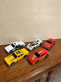 Hot Wheels Crack-ups 5 macchine