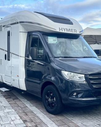 HYMER B-Klasse Modern Comfort T B-MC T 690 Plus au