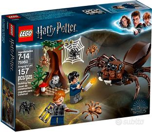 Lego 75950 Harry Potter Aragog Lair