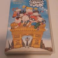 I RUGRATS A PARIGI - IL FILM CARTONE ANIMATO 2000