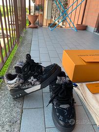 Louis Vuitton Skate x Swaroski