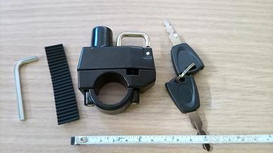 Gancio casco di sicurezza 