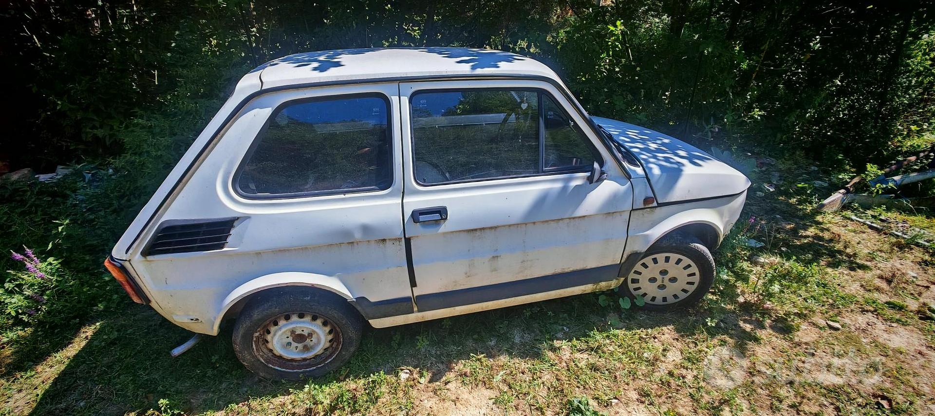 Fiat 126 1989 photo 2
