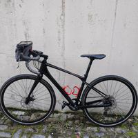 Gravel Merida Silex 300