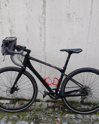 Gravel Merida Silex 300