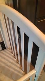 lettino bambini giordani