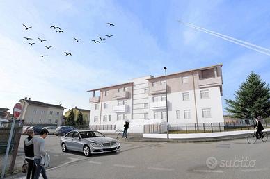 Appartamento di 102 m² con 3 locali e box auto dop