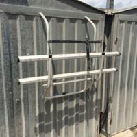 Porta Bicicletta a 2 Canali