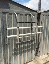 Porta Bicicletta a 2 Canali