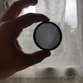 2 Filtri 55mm ND e UV Macchina Fotografica