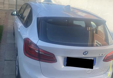 BMW 216D